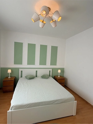 De inchiriat apartament 3 camere Pipera - imagine 3