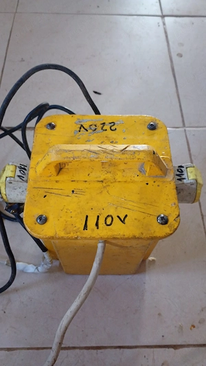 Transformator 220v--110v