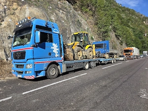 angajez  sofer cat C+E transport utilaje  brasov 