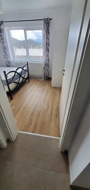 Se da în chirie apartament cu 2 camere, Râșnov,  calea Brașovului 41