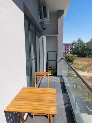 2 camere | Etajul 2 | Loc de parcare | Prima inchiriere - imagine 9