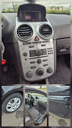 Vand Opel corsa D facelilft 2014 - imagine 7