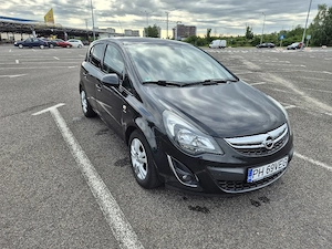 Vand Opel corsa D facelilft 2014