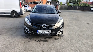 Vând Mazda 6 Gh 2011 euro 5, 2.0 benzina 155cp - imagine 2