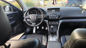 Vând Mazda 6 Gh 2011 euro 5, 2.0 benzina 155cp - imagine 9
