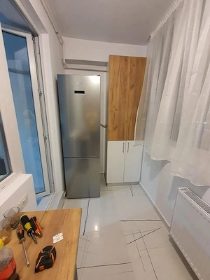 Apartament 2 camere de vanzare Militari Residence et.2 din 8 mobilat si utilat complet  - imagine 5