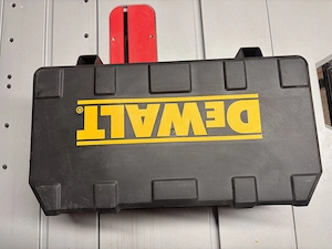Freză pentru lamele biscuiți DeWalt DW682K, nouă, în cutie
