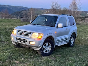 Mitsubishi pajero 2,5 - imagine 5