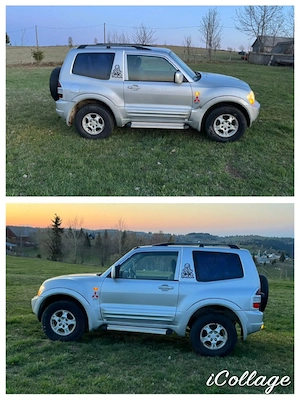 Mitsubishi pajero 2,5 - imagine 2