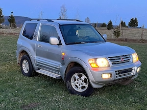 Mitsubishi pajero 2,5 - imagine 3