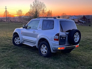 Mitsubishi pajero 2,5 - imagine 4
