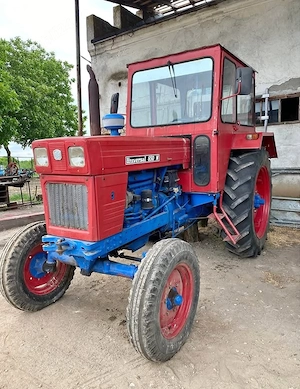 Tractor u650