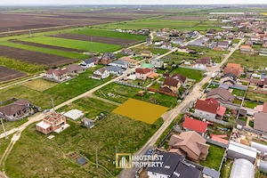Teren intravilan 748 mp - Sanleani, Arad - COMISION 0%