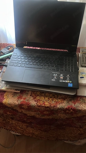 Laptop Asus Tuf15 ca nou - imagine 3