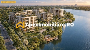 Teren intravilan 9.602 mp Sisești | 110 m la Lacul Grivița - imagine 3
