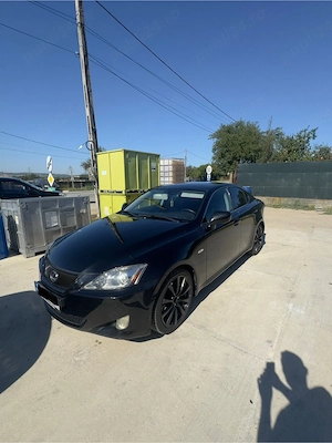 Lexus IS 250 automat 