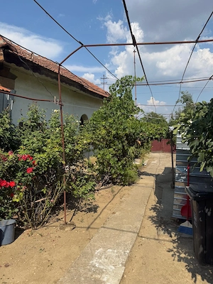 Casa 4 camere + teren 2.700 mp, la 15 minute de Craiova - imagine 3