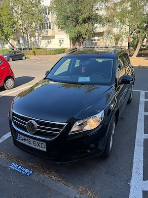 Volkswagen Tiguan 2.0 TDI, 140 CP, Euro 5   an 2010