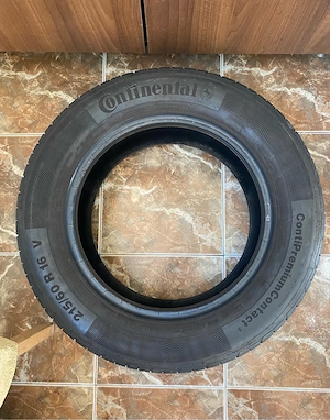 cauciucuri continental 215/60R16 - imagine 2