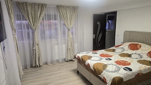 Vand casa la curte in Domnesti Ilfov 6 camere 3 bai crama 2 terase 260 m  locuibil 483 m   - imagine 5