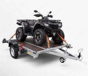 Inchiriez Platforma Transport  ATV   Motociclete 