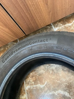 cauciucuri continental 215/60R16 - imagine 3