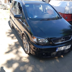 opel Zafira opc 200 cai benzina si gpl - imagine 3