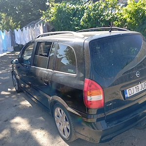opel Zafira opc 200 cai benzina si gpl - imagine 2