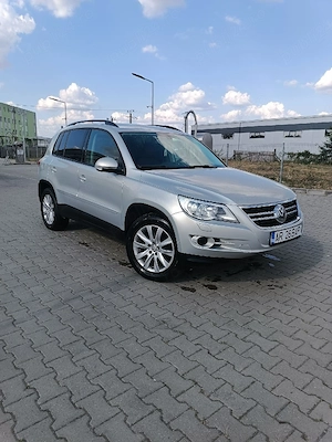 vând Tiguan an 2008 - imagine 6