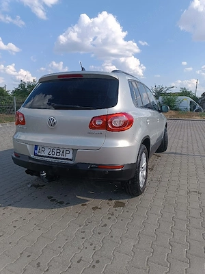vând Tiguan an 2008 - imagine 8
