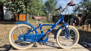 bicicletă copii B Twin 900 ALU, 16 inch