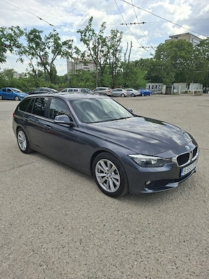 bmw 318d euro 5 f31 distributie schimbată istoric service + 2 raduri de roți