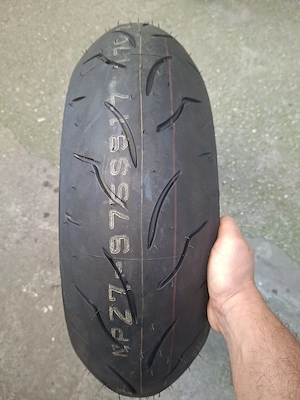 anvelopa moto 190 55 17