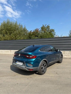 Renault Arkana 2021 Intens unic proprietar  - imagine 2