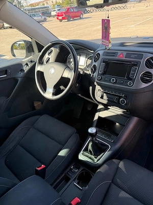 Volkswagen Tiguan 2.0 TDI, 140 CP, Euro 5   an 2010 - imagine 7