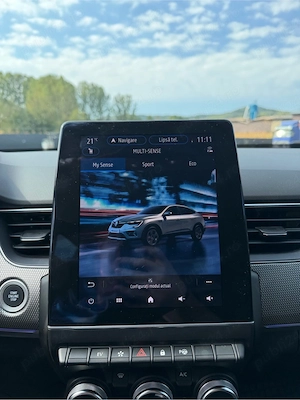 Renault Arkana 2021 Intens unic proprietar  - imagine 4