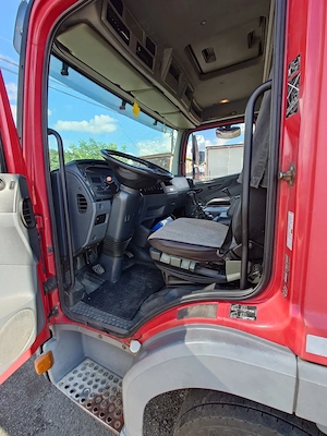 Vand Mercedes-Benz Atego 818 cabina dubla - imagine 6