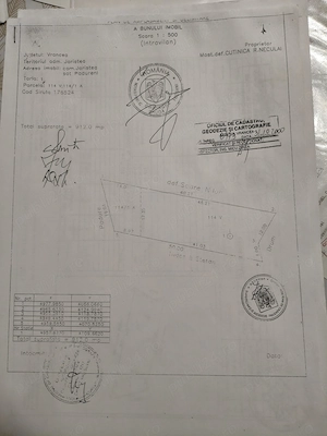 Vânzare casa curte sat Pădureni com Jaristea Focșani  - imagine 7