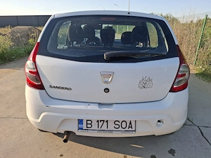 Dacia Sandero 2011 1.2 benzină+GPL - imagine 3