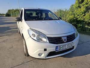 Dacia Sandero 2011 1.2 benzină+GPL