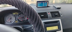 Volvo v50,1,6,disel2012. - imagine 7