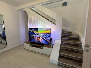 Casă P+1   complet mobilată și utilată, unitate de margine într-un triplex, 7km de centru Timisoarei - imagine 7