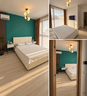 Casă P+1   complet mobilată și utilată, unitate de margine într-un triplex, 7km de centru Timisoarei - imagine 3
