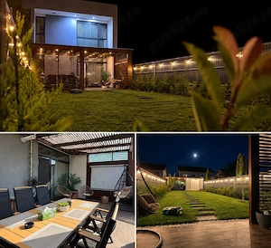 Casă P+1   complet mobilată și utilată, unitate de margine într-un triplex, 7km de centru Timisoarei - imagine 9