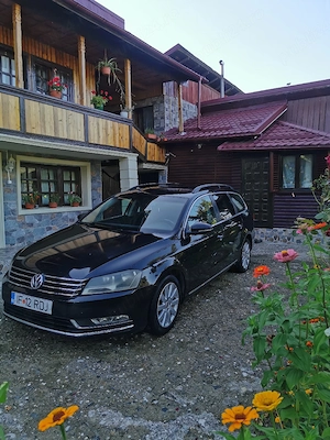 Vand Passat E5 DSG perfect funcțional 