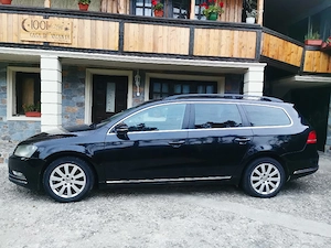 Vand Passat E5 DSG perfect funcțional  - imagine 7