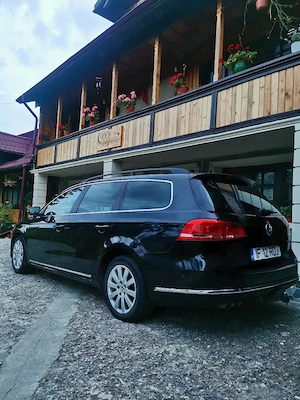 Vand Passat E5 DSG perfect funcțional  - imagine 2