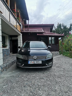 Vand Passat E5 DSG perfect funcțional  - imagine 9