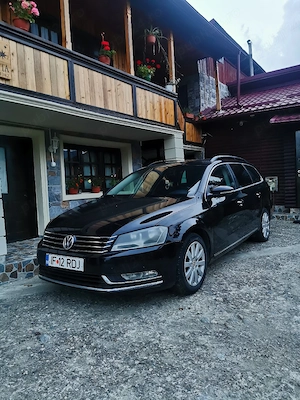 Vand Passat E5 DSG perfect funcțional  - imagine 3