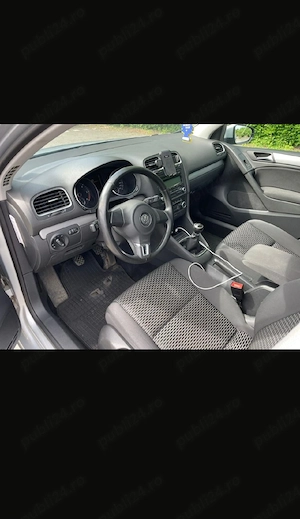 Golf 6 motor1.6 2010 - imagine 4